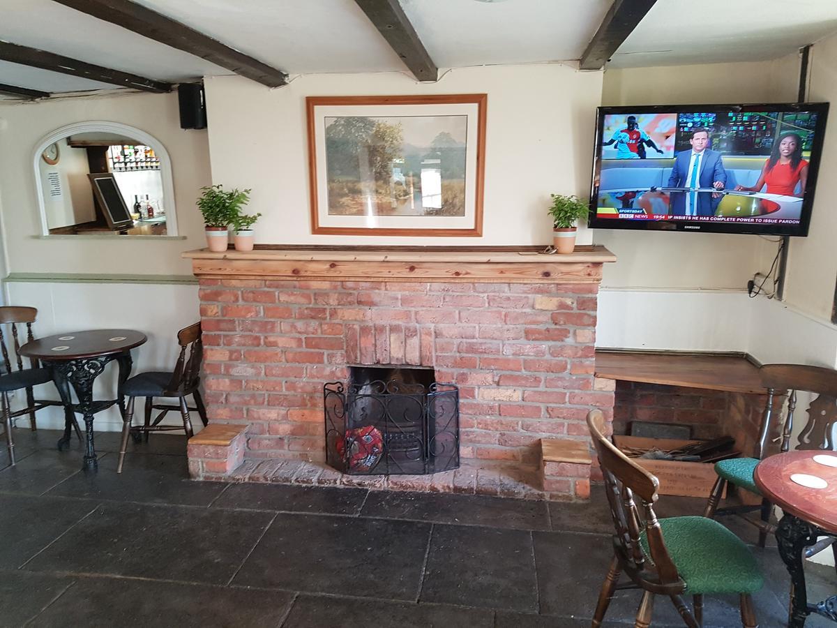 יאוביל The Marston Inn מראה חיצוני תמונה