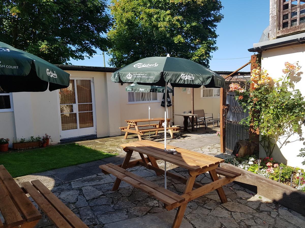 יאוביל The Marston Inn מראה חיצוני תמונה