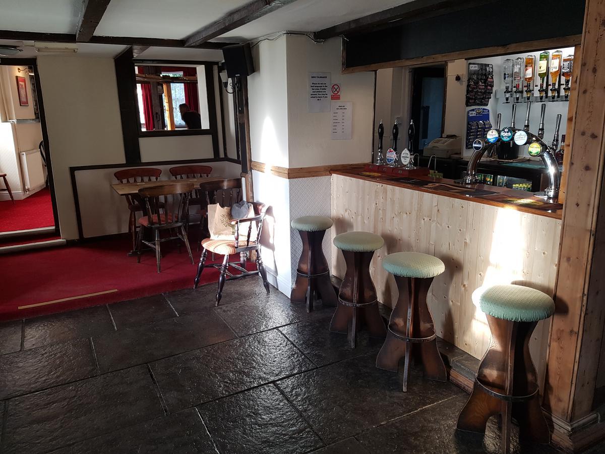 יאוביל The Marston Inn מראה חיצוני תמונה